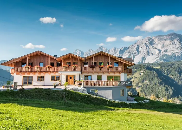 La Montana - Ski & Hiking Lodge