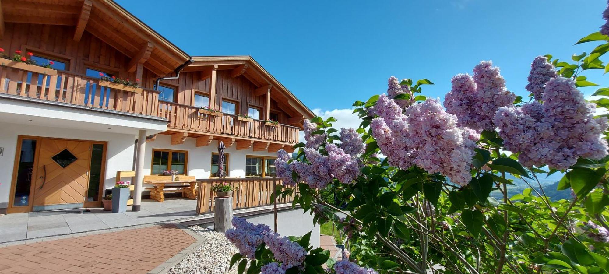 La Montana - & Hiking Apartment