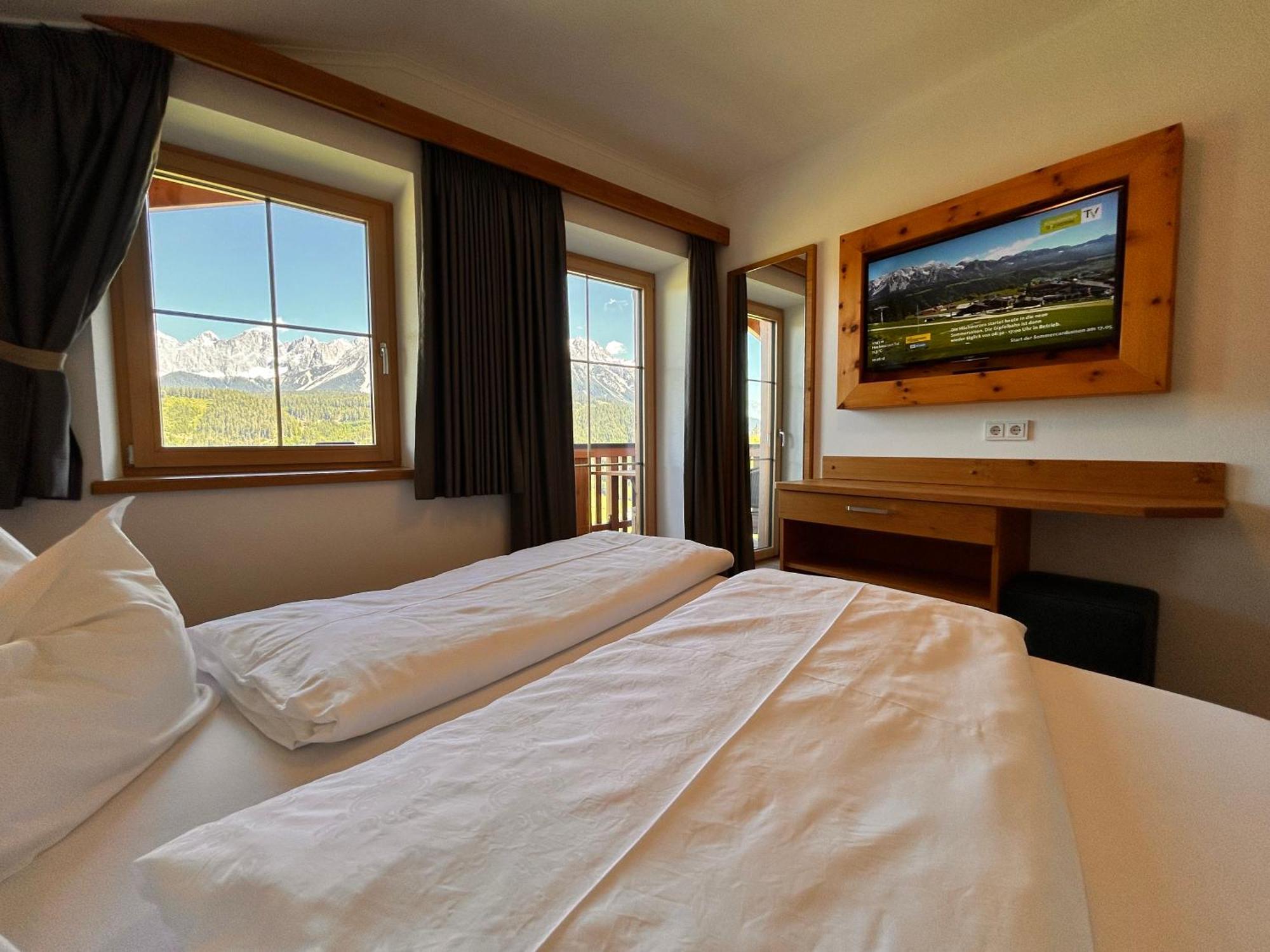 La Montana - & Hiking Apartment Schladming