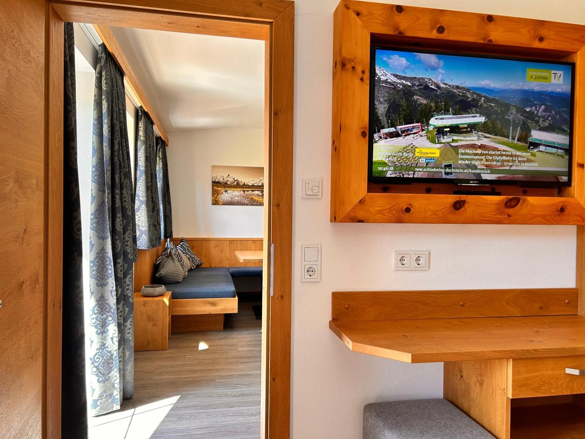 La Montana - & Hiking Apartment Schladming