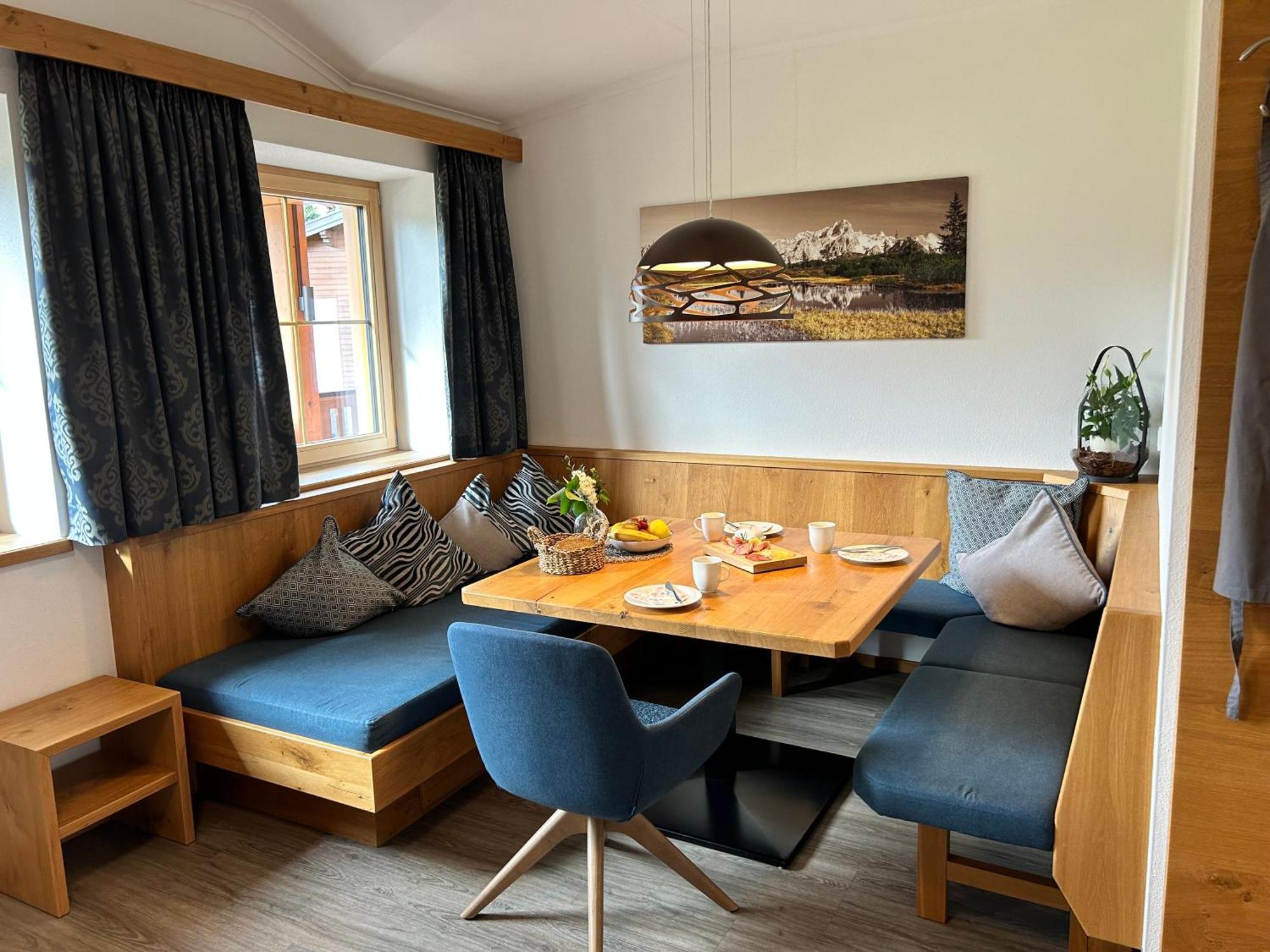 La Montana - & Hiking Apartment