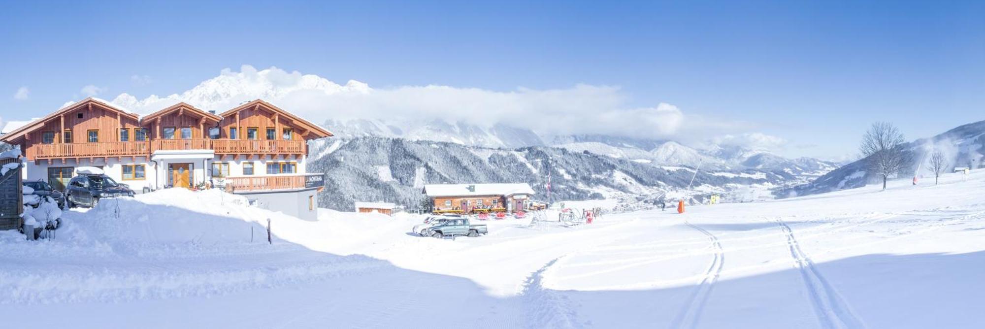 La Montana - & Hiking Schladming