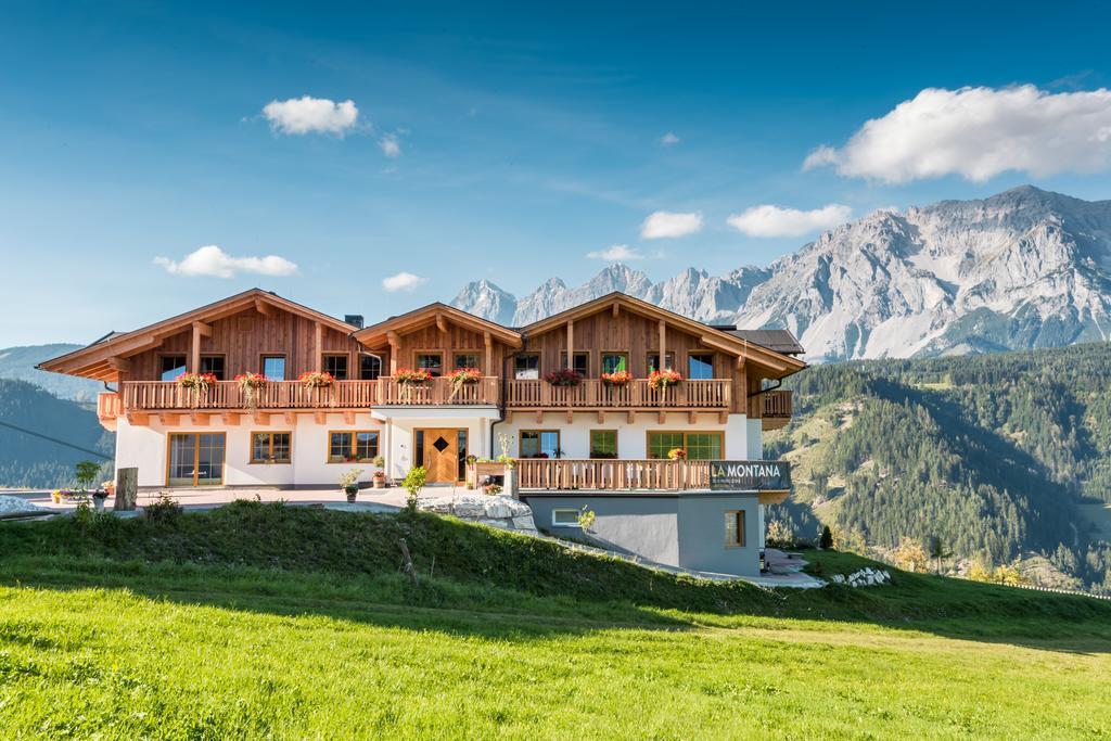 Apartment La Montana - & Hiking *